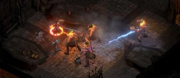 Разработчики Pillars of Eternity 2 рассказали о секретных кодах, открывающих доступ к бесплатным внутриигровым вещам