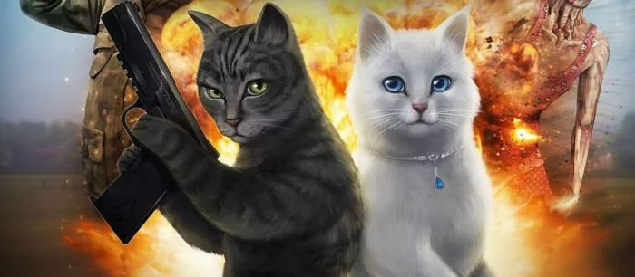 Разработчики симулятора кота Max and Maya начали кампанию по сбору средств