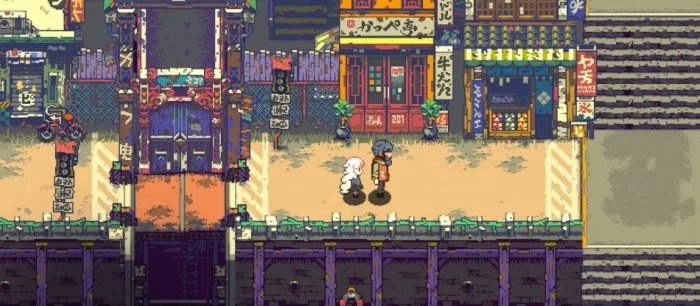 Разработчики Starbound анонсировали постапокалиптическую RPG Eastward