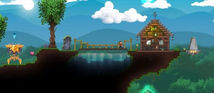 Разработка Terraria: Otherworld прекращена