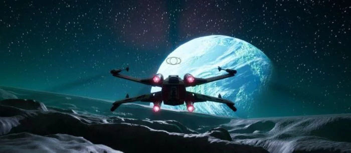 Ремейк симулятора Star Wars: Rogue Squadron выйдет в ближайшие несколько лет