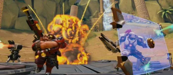 Режим «Королевской битвы» в Paladins стал отдельной игрой