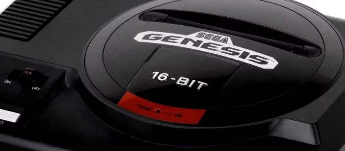 Sega хочет перевыпустить консоль Sega Mega Drive