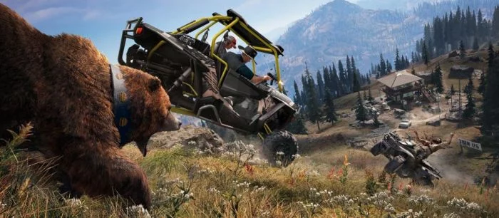 Скунсы атаковали более 8 тысяч игроков Far Cry 5