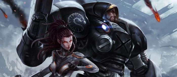 Слух: Blizzard работает над PvP-шутером по StarCraft