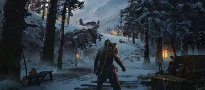 Слух: God of War будет занимать на PS4 меньше 40 ГБ