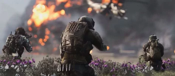 Слух: «Королевская битва» будет и в Battlefield 5