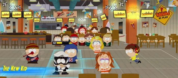 South Park: The Fractured But Whole вышла для Nintendo Switch