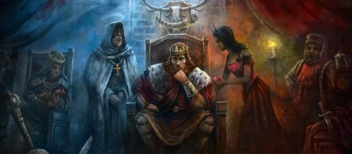 Создателей Crusader Kings 2 обвинили в расизме из-за фразы «Deus Vult»