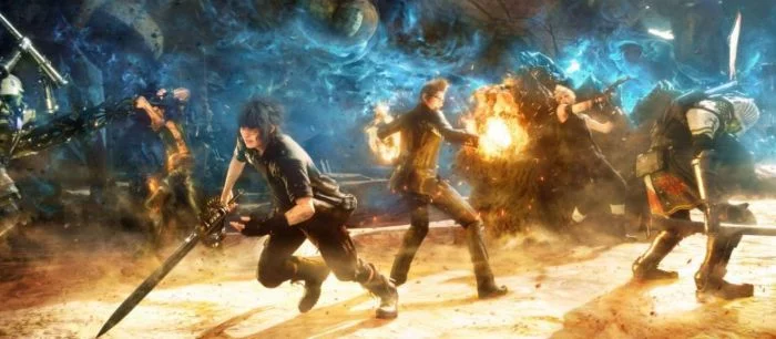 Square Enix показала дорожную карту выхода новых DLC для Final Fantasy 15