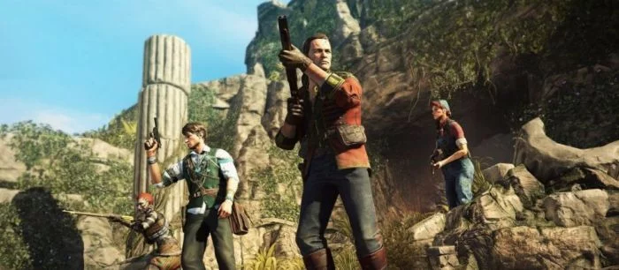 Стала известна дата выхода Strange Brigade. Представлен сюжетный трейлер