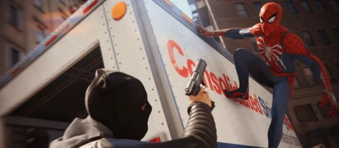 Стали известны подробности боевой системы Spider-Man