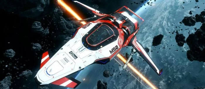 Star Citizen доступна бесплатно в течение выходных