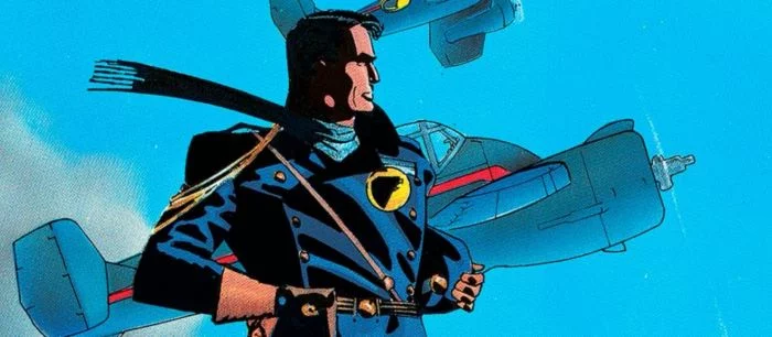 Стивен Спилберг экранизирует комикс DC «Черный ястреб»