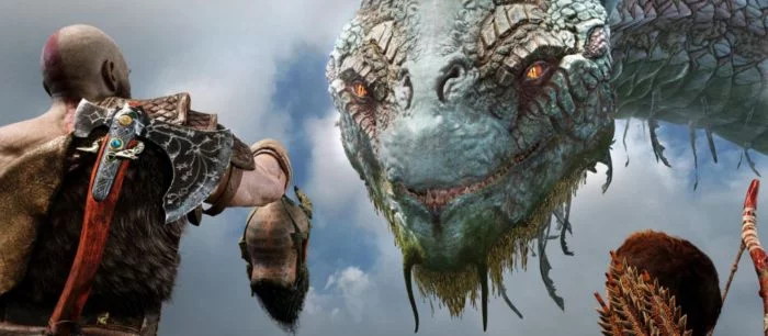 Свежий патч для God of War повысил FPS и исправил интерфейс