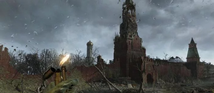 Тест: сможете ли вы пережить ядерную войну, руководствуясь знаниями из игр?