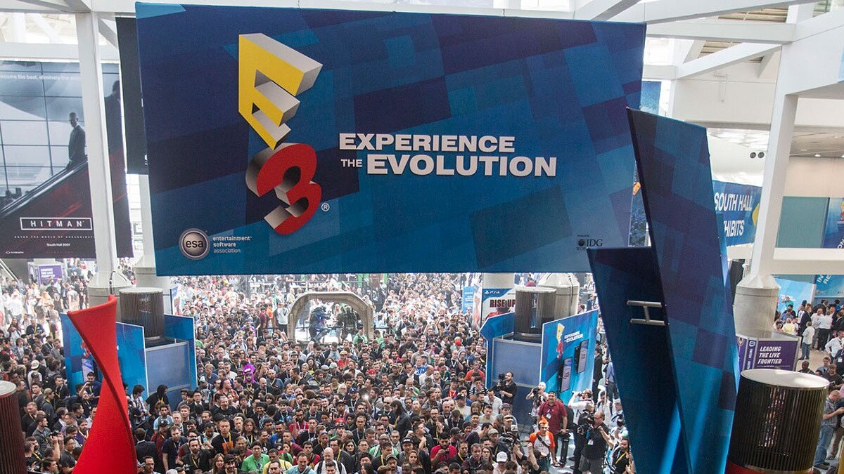 E3 выставка. Конференция e3 2018. Electronic Entertainment Expo (e3). Выставка | Electronic Entertainment Expo.