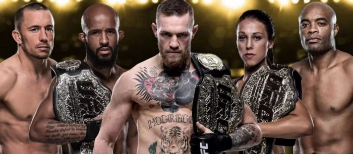 UFC 3 бесплатна на этих выходных для PS4 и Xbox One