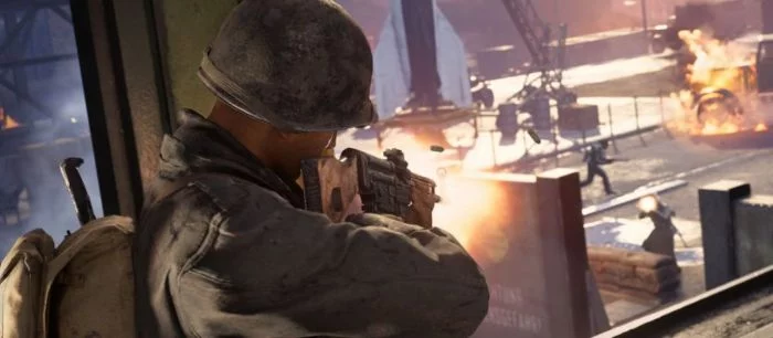 В Call of Duty: WWII стартовал ивент Blitzkrieg с новым режимом и бейсбольной битой