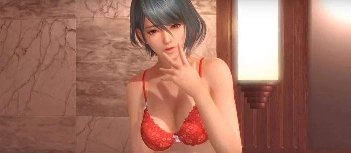 В Dead or Alive Xtreme: Venus Vacation добавили новую красотку