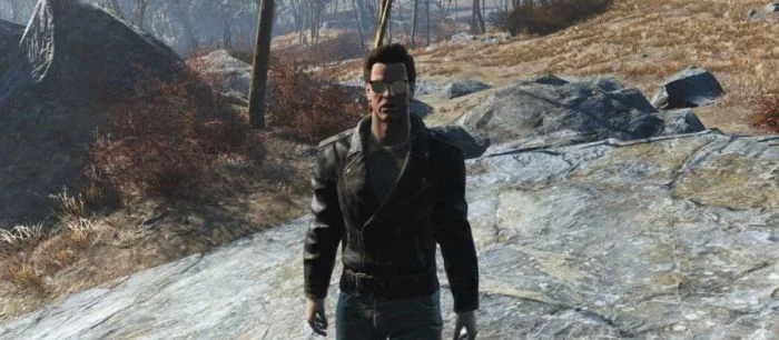 В Fallout 4 добавили терминатора, охотящегося за игроком