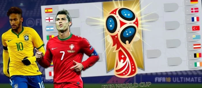 В FIFA 18 чемпионат мира по футболу в России добавят с помощью дополнения