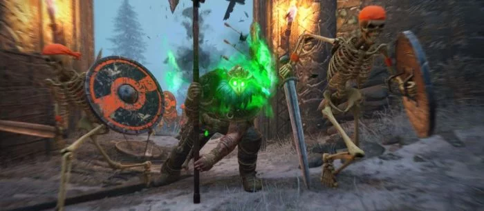 В For Honor появится новый тренировочный режим с наградами