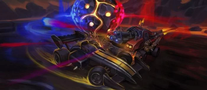 В гоночном MOBA-экшене Heavy Metal Machines пройдёт турнир сообщества