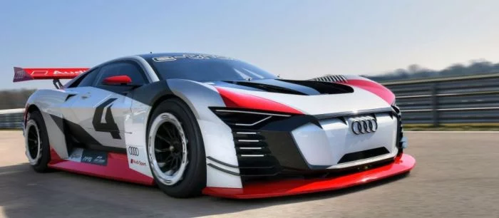 В Gran Turismo Sport появились концептуальные автомобили Audi (скриншоты)