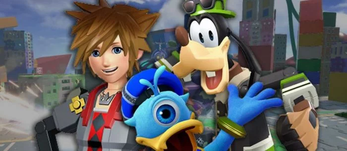 В Kingdom Hearts 3 добавят 20 мини-игр и специальные ивенты на iOS и Android (трейлер)