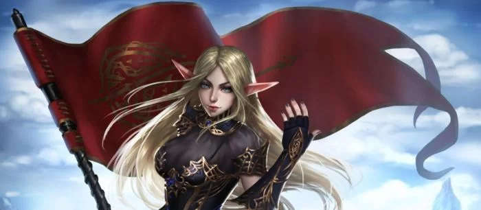 В конце месяца состоится запуск нового сервера Lineage 2