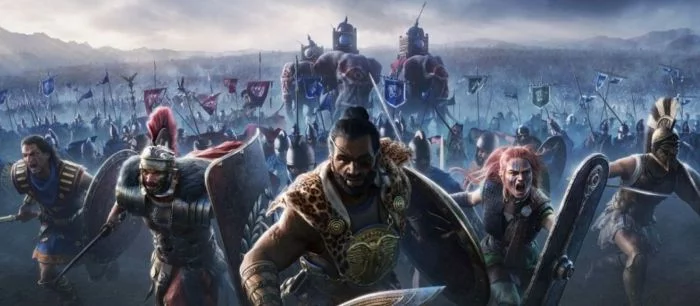 В масштабном обновлении Total War: Arena появились новые способности и карта «Оазис»