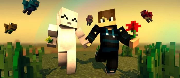 В Minecraft теперь можно играть глазами