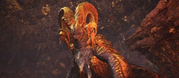 В Monster Hunter: World появится огромный золотой дракон