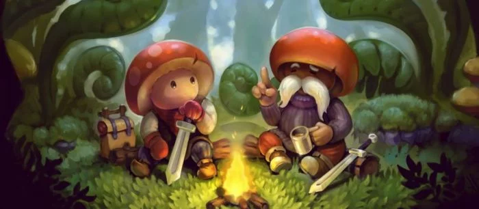 В Mushroom Wars 2 пройдут бесплатные выходные и серия турниров
