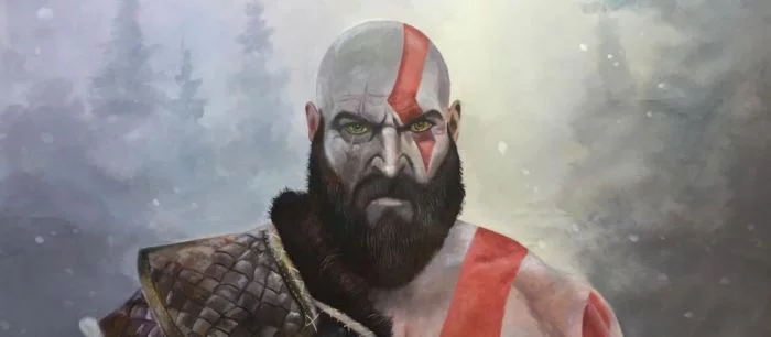 В новом ролике God of War показали развитие личности Кратоса