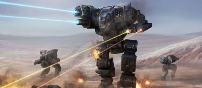В новом трейлере BattleTech показали, как развивалось человечество