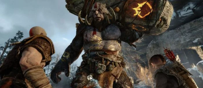 В новом трейлере God of War разработчики дали 5 советов по ведению боя
