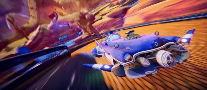 В новом трейлере Trailblazers показали диалоги между персонажами игры