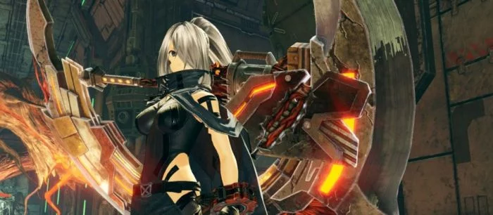 В новом видео God Eater 3 показали игру за девушку