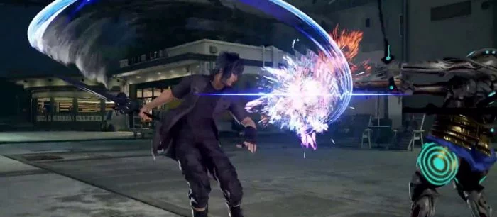 В новом видео Tekken 7 рассказали, как Ноктис из Final Fantasy XV оказался в файтинге