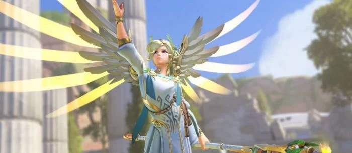 В Overwatch стал доступен новый соревновательный режим