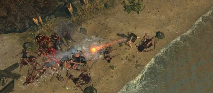 В Path of Exile стал доступен режим «Королевской битвы»