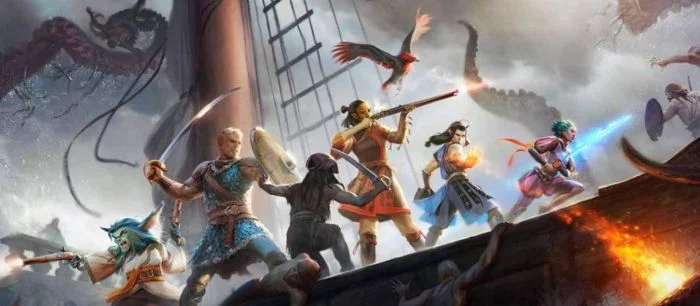 В Pillars of Eternity 2: Deadfire были озвучены все существующие диалоги