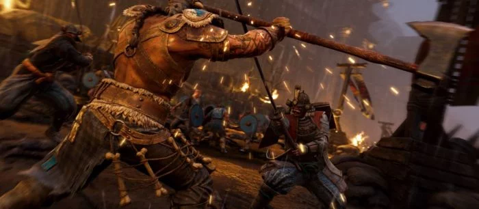 В полную версию For Honor можно сыграть бесплатно на следующих выходных с 3 по 6 мая