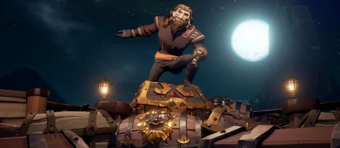 В Sea of Thieves добавят таинственного врага, новые корабли и много другого контента
