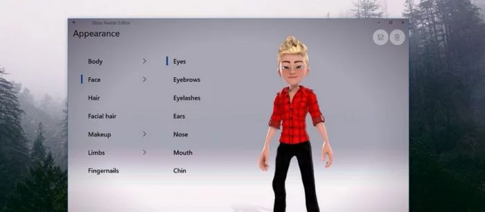 В сеть просочилось видео обновленной системы создания аватаров для Xbox One