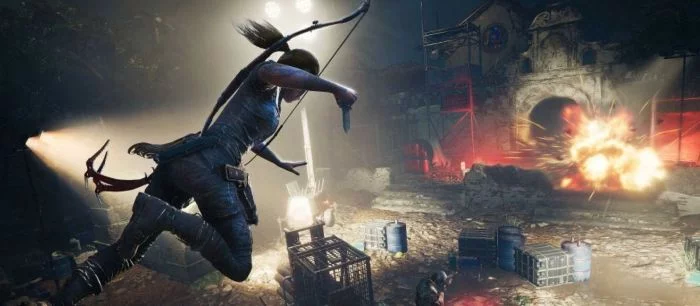 В Shadow of the Tomb Raider будет множество локаций. Разработчики гордятся проработкой джунглей
