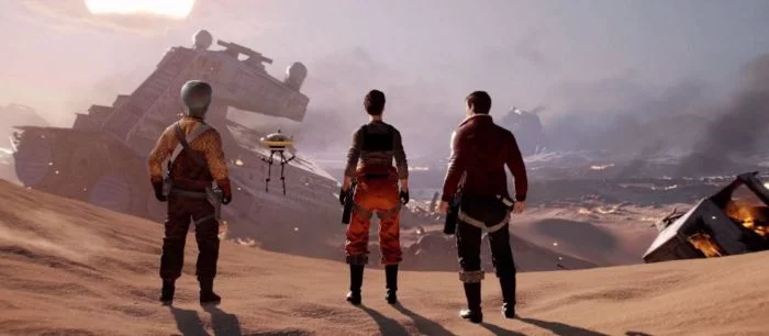 В Star Wars Battlefront 2 вернули микротранзакции