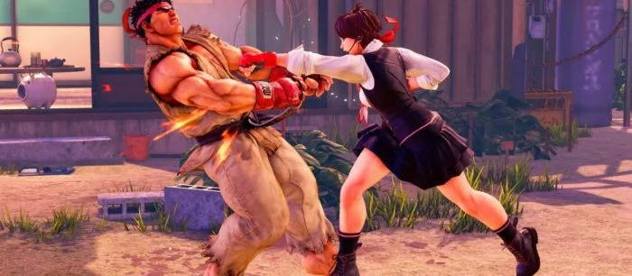 В Street Fighter 5: Arcade Edition скоро появится мастер короткого посоха Фальке